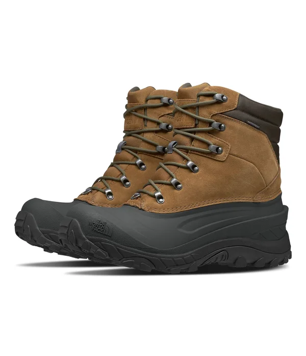 The North Face Chilkat IV 10 Men's Utility Brown