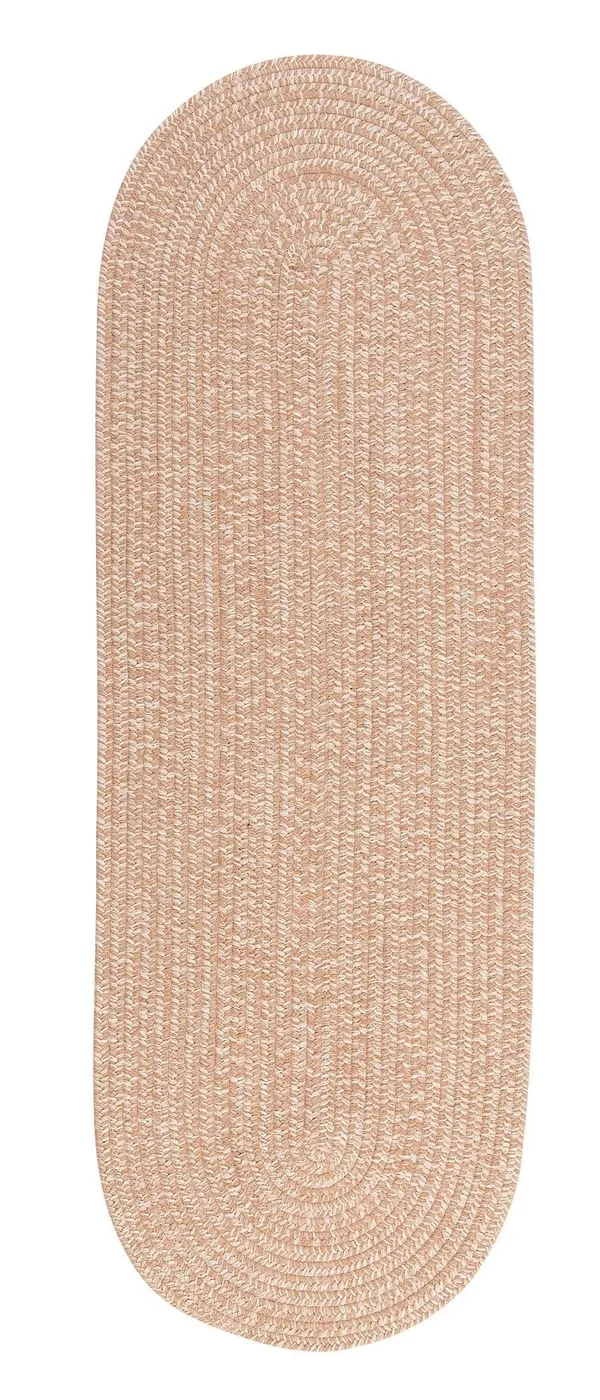 Colonial Mills Tremont Evergold 2&x12& Oval Rug