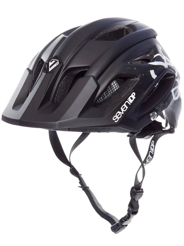 7iDP M2 Helmet - Gradient matt/Black/White - XS/S
