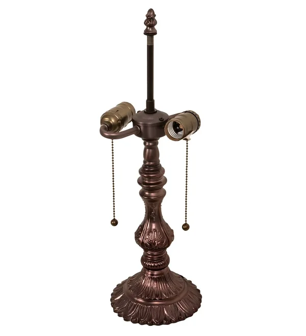 Meyda 216629 19 in. Shell Table Base