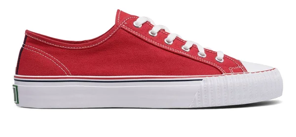 PF Flyers Center Lo (Red) Men's Shoes