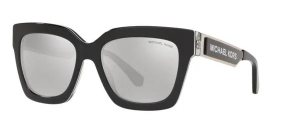 Michael Kors, Berkshires Sunglasses, Black, One Size