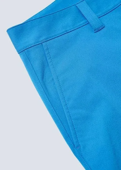 Men's Golf Shorts, Rhone 7x22 Commuter Short, Blue Grouper, 34