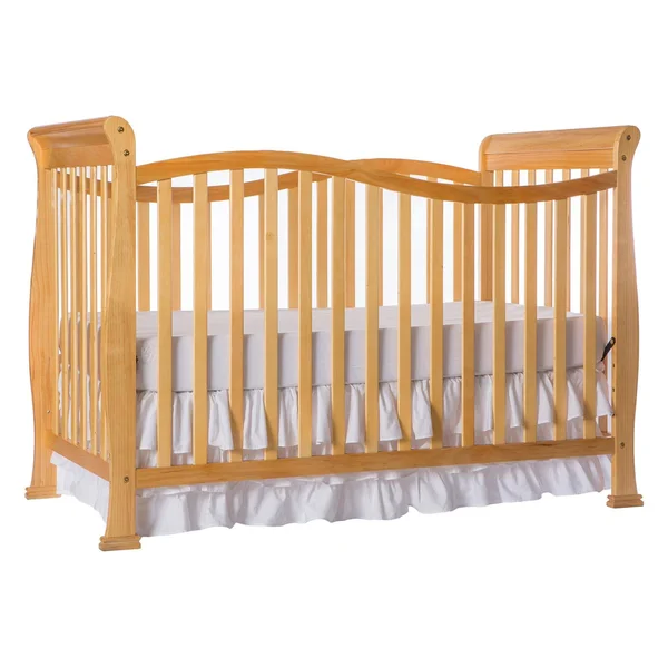 Dream on Me Violet 7 in 1 Convertible Life Style Crib - Natural