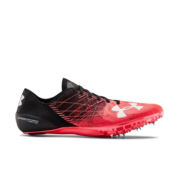 Under Armour Speedform Sprint 2 Track Spikes - Red - 8