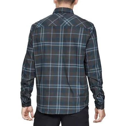 Under Armour Men's Tradesman 2.0 Flannel Shirt - Small - Wire - Wire