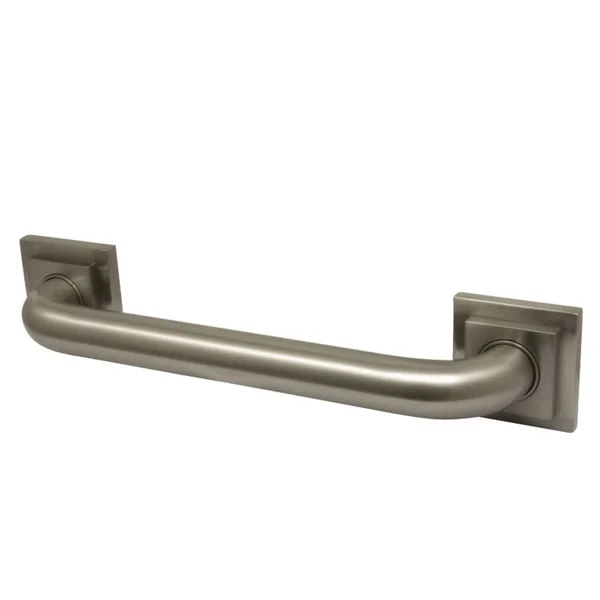 Kingston Brass DR614168 Claremont 16x22 Grab Bar, Satin Nickel