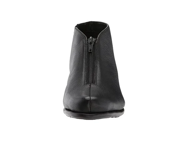 Aerosoles Women's Allowance Ankle Boot - Black LEATHER, 10