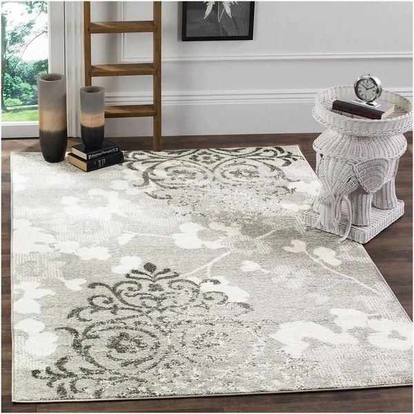 Safavieh Adirondack Transitional Area Rug Collection - Square 4' ADR114B-4SQ