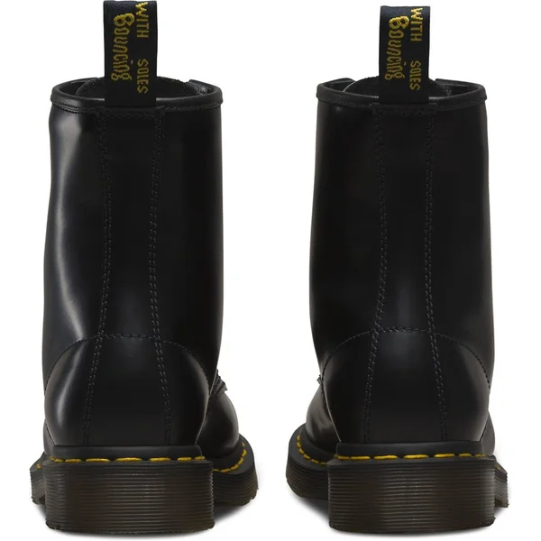 Dr Martens 1460 Boots - Black Smooth
