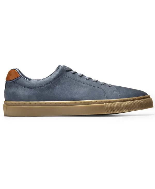 Cole Haan Men's Grand Series Jensen Sneakers - Ombre Blue