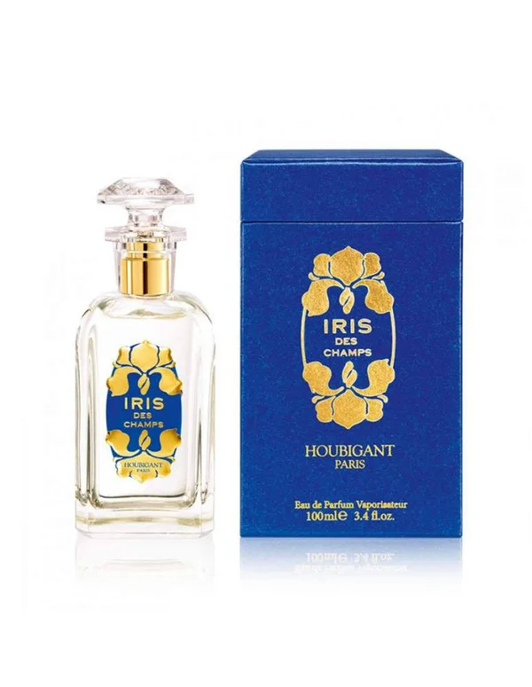 Iris des Champs by Houbigant - Eau De Parfum Spray (Women) 3.4 oz