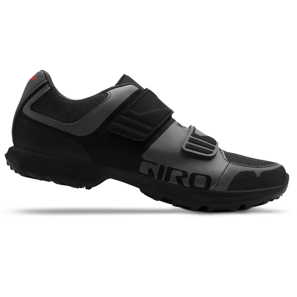 Giro Berm Shoes Dark Shadow - Black 42