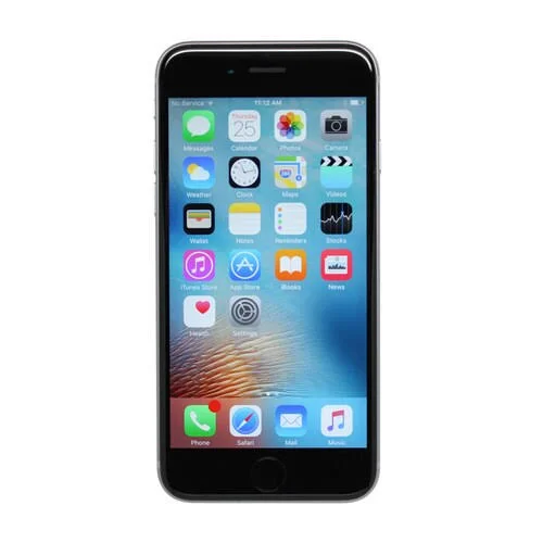 Apple iPhone 6S A1688 16GB CDMA/GSM Unlocked - Fair Condition, Gold - Used