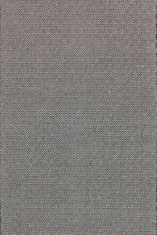 nuLOOM Hand Loomed Lorretta Black 8& x 10& Area Rug