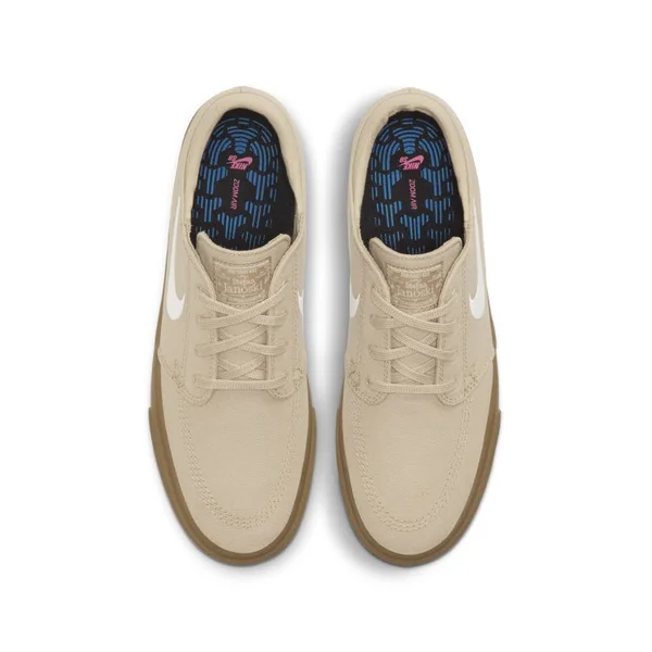 Nike SB Zoom Stefan Janoski Canvas RM Shoes - Sand - 10.5