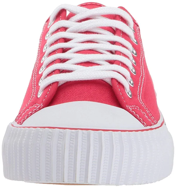 PF Flyers Center Lo (Red) Men's Shoes