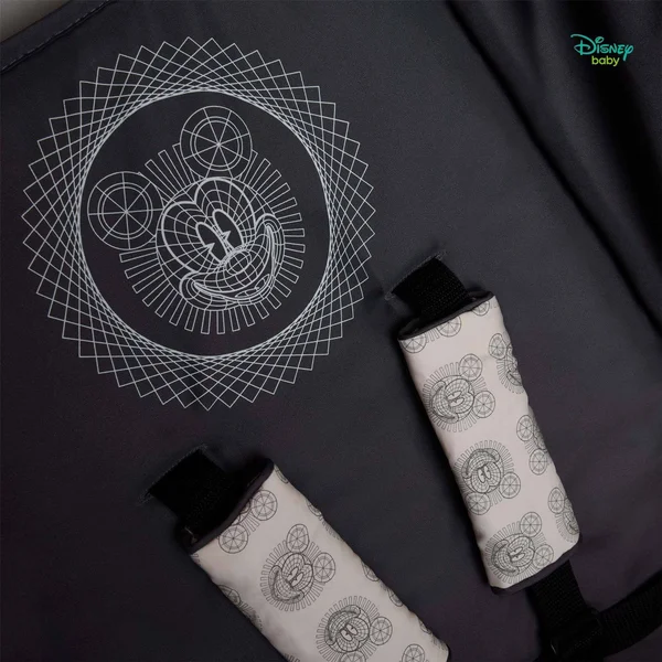 Hauck Disney Rapid 4X Pushchair - Mickey Mouse Cool Vibes