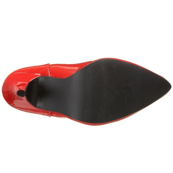 Pleaser - Seduce-431 14, Red Patent