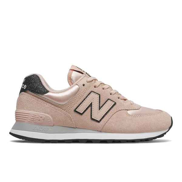 New Balance 574 Shoes - Rose - 8.5