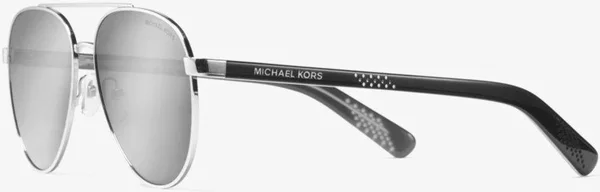 Michael Kors, Jax Sunglasses, Silver, One Size