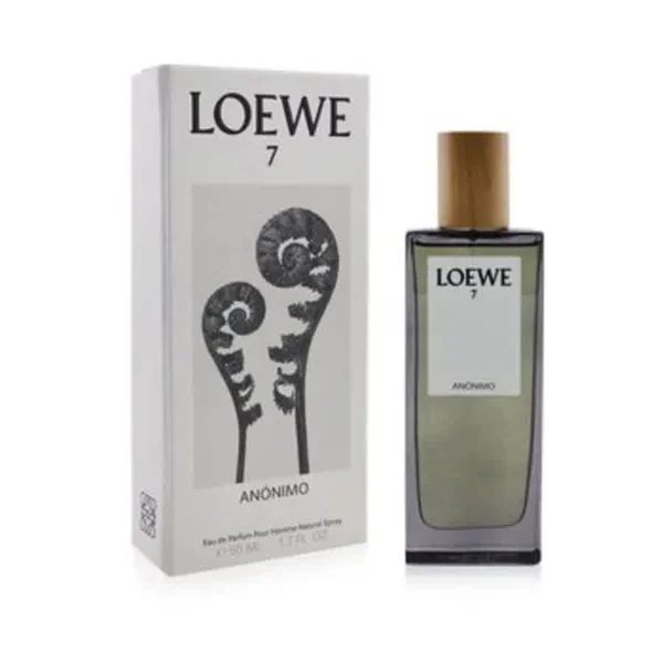 Loewe 7 Anonimo Eau De Parfum Spray 50ml/1.7oz