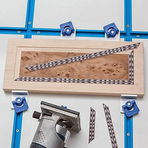 Rockler Stop Kit for T-Track System