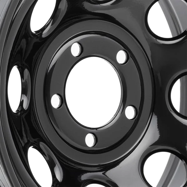 Pro Comp Wheels 97-7973 Rock Crawler Series 97 Black Monster Mod Wheel