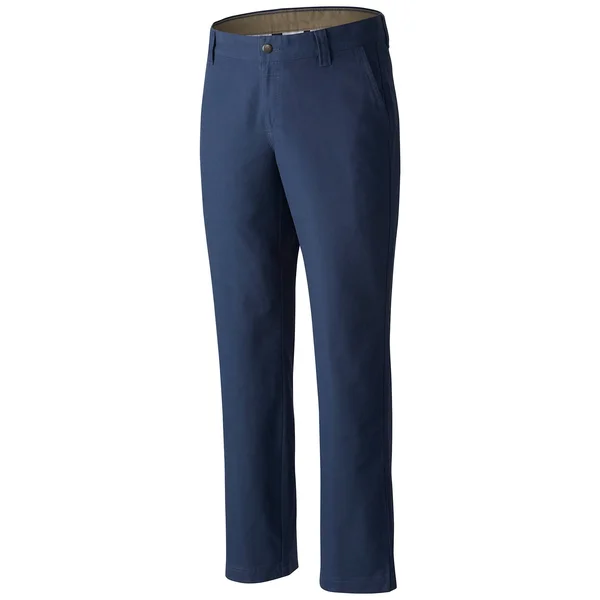 Columbia Men's Roc II Pant - Zinc, 34x34
