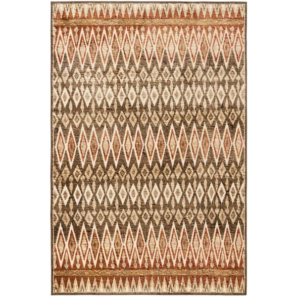 Safavieh Paradise Par146-640 7&6x22 x 10&6x22 Taupe - Cream Area Rug