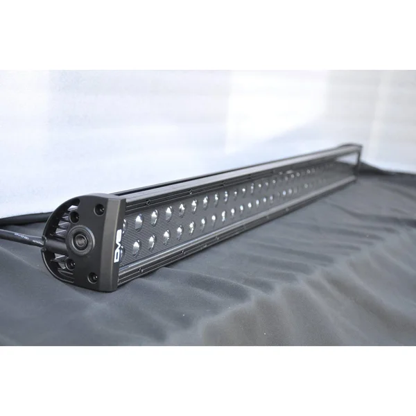 40 inch Light Bar 198W Flood/Spot 3W LED Black DV8 Offroad