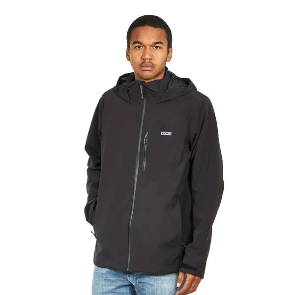 Patagonia Men's Quandary Jacket Black M