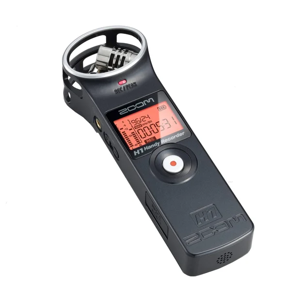 Zoom H1 Digital Voice Recorder - 2 GB
