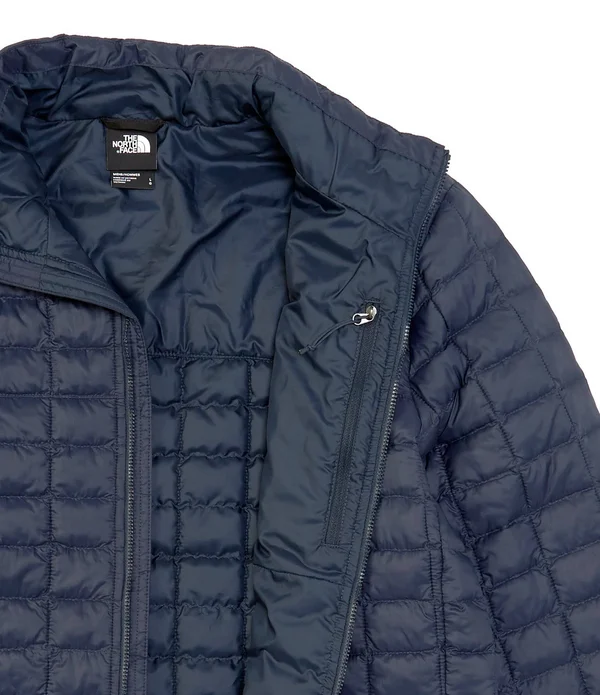 The North Face Men's Thermoball Eco Jacket XL Tall - Urban Navy Matte