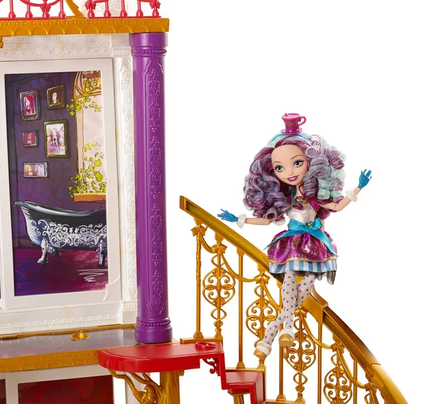 Ever High After 2 in 1 Castle Playset