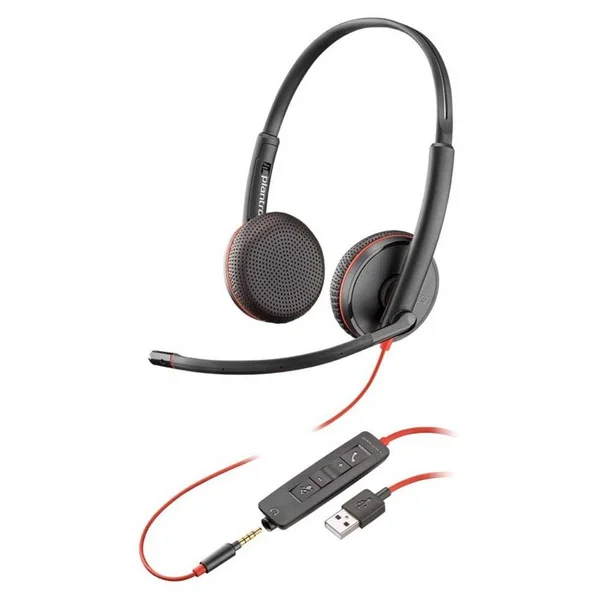Poly Blackwire C3225 USB-A
