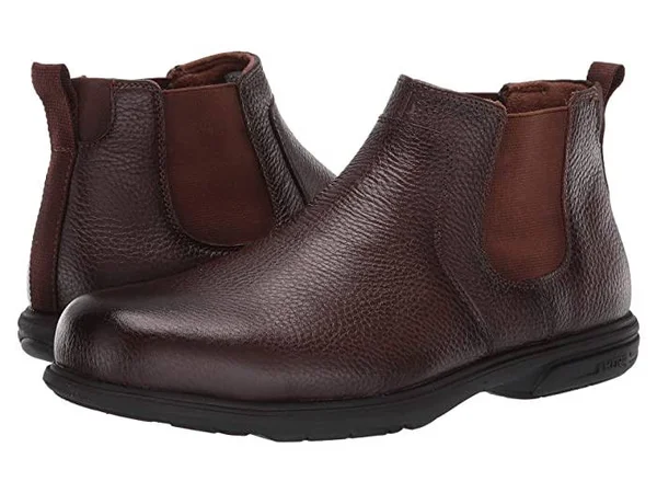 Florsheim Work Men's Loedin Boot, Brown
