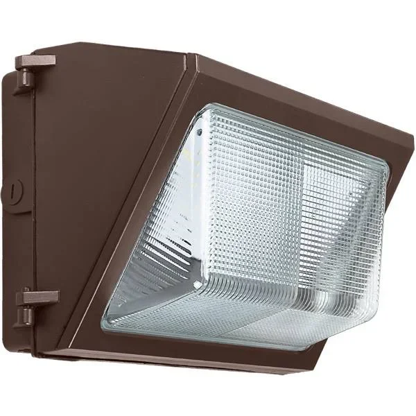 LED Wall Pack, 250W MH Equal, 5000K, 6250 Lumens, 50W, 120-277V, PLT-11712
