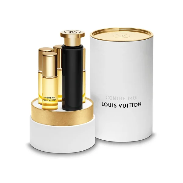 Louis VUITTON Nouveau Monde Cologne - 3.4oz/100ml