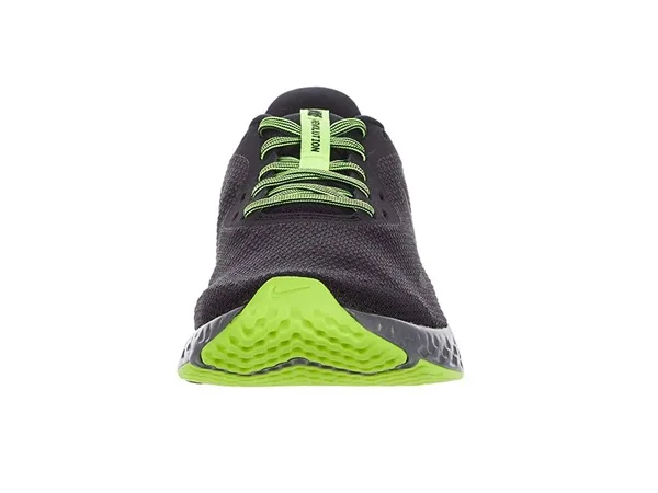 Nike Revolution 5 Men's Running Shoes - Size: 12, Black