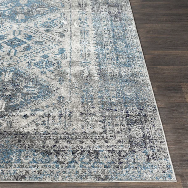 Surya 6&7x22 Square Monte Carlo Rug