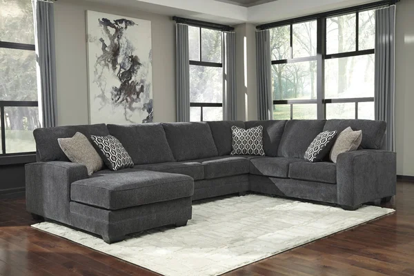 Benchcraft Tracling Slate Raf Sofa-7260067
