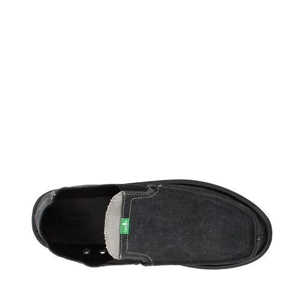 Sanuk Men's Pick Pocket - Charcoal - 7