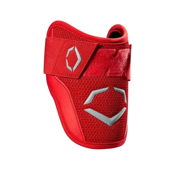 EvoShield PRO-SRZ Batter&s Elbow Guard - Red - Small