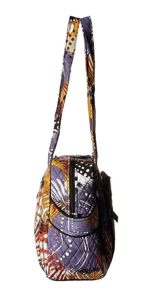 Vera Bradley Stroll Around Baby Bag Diaper Bags Painted Feathers