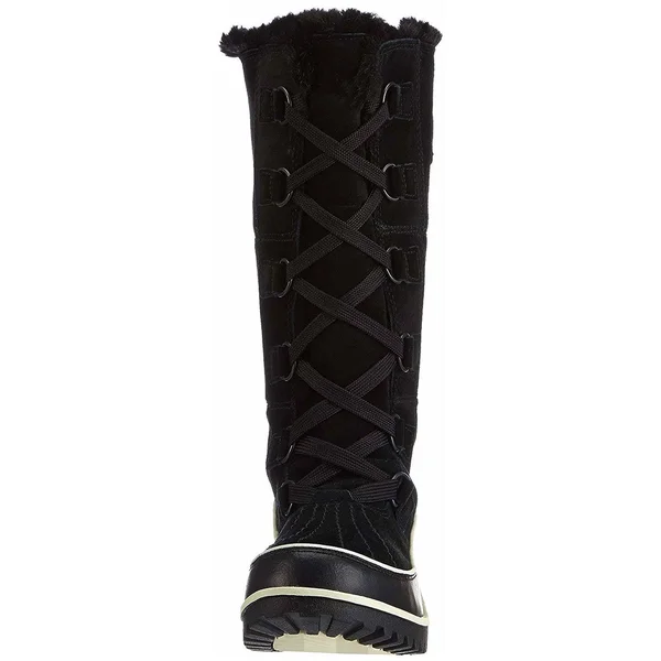 Sorel Women's Tivoli High II Boot - 6 - Black