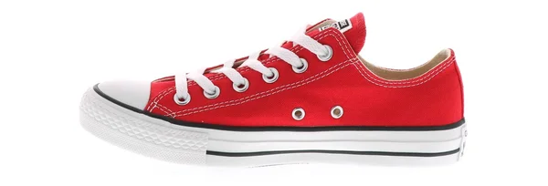 Converse Unisex Chuck Taylor All Star Sneakers, Red