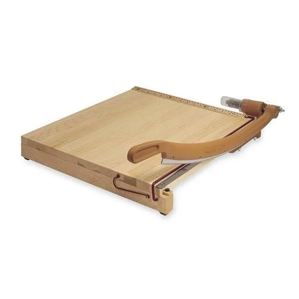 Swingline ClassicCut Ingento Solid Maple Paper Trimmer - 15 Sheets