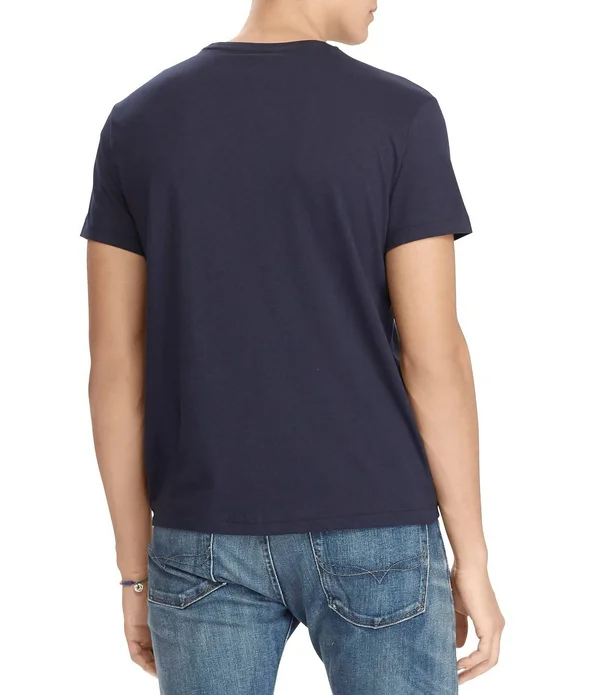 Polo Ralph Lauren Classic-Fit Jersey Short-Sleeve Tee - XL
