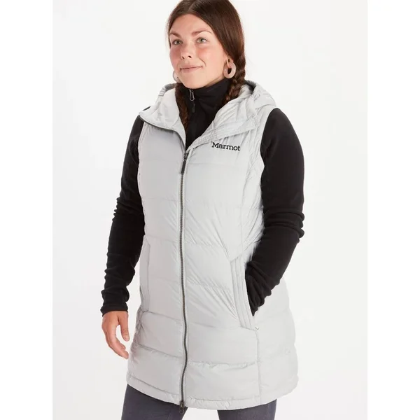 Marmot Women's Ithaca Vest - Small - Bright Steel